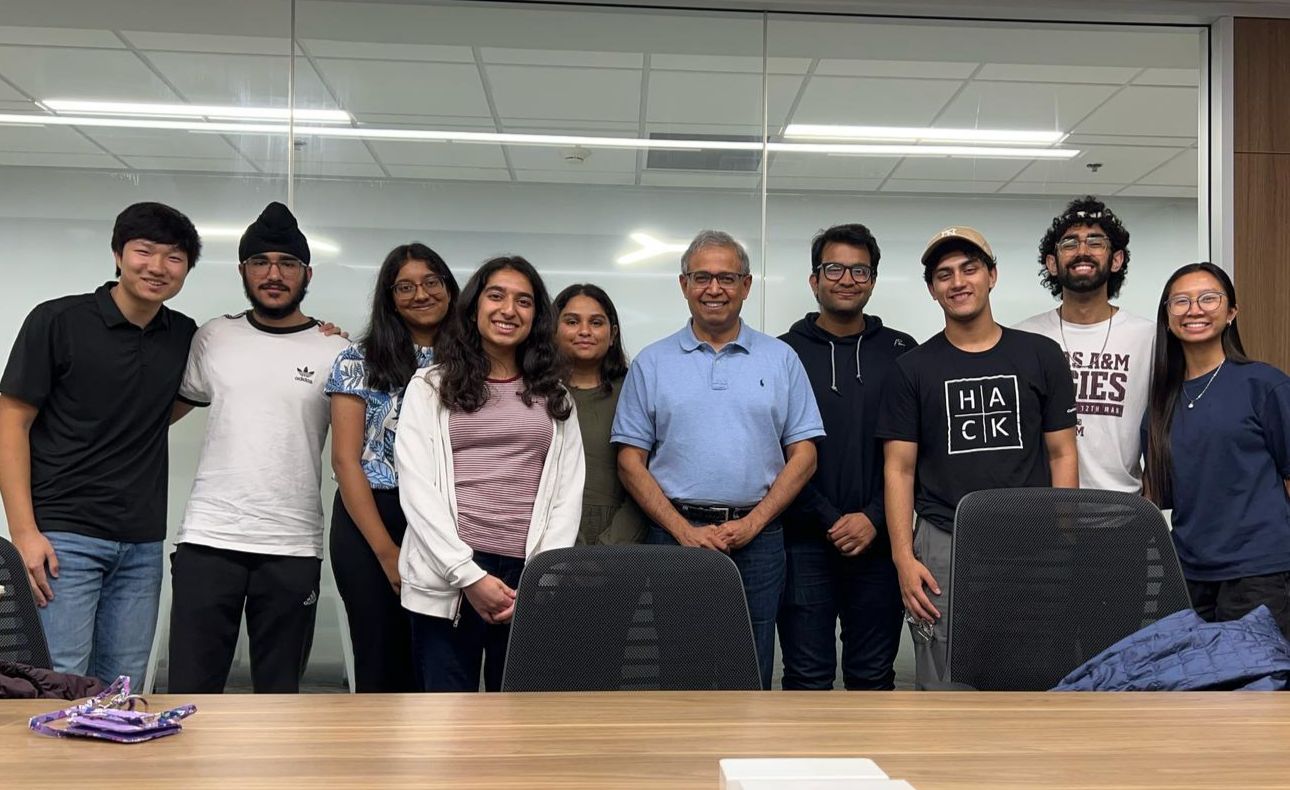 Nvidia Visit