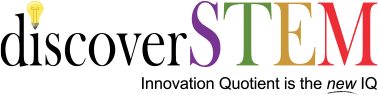 discoverStem Logo