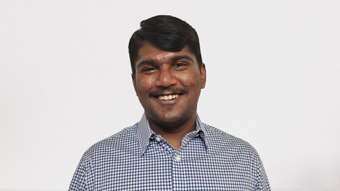 Jedidiah Samrajkumar