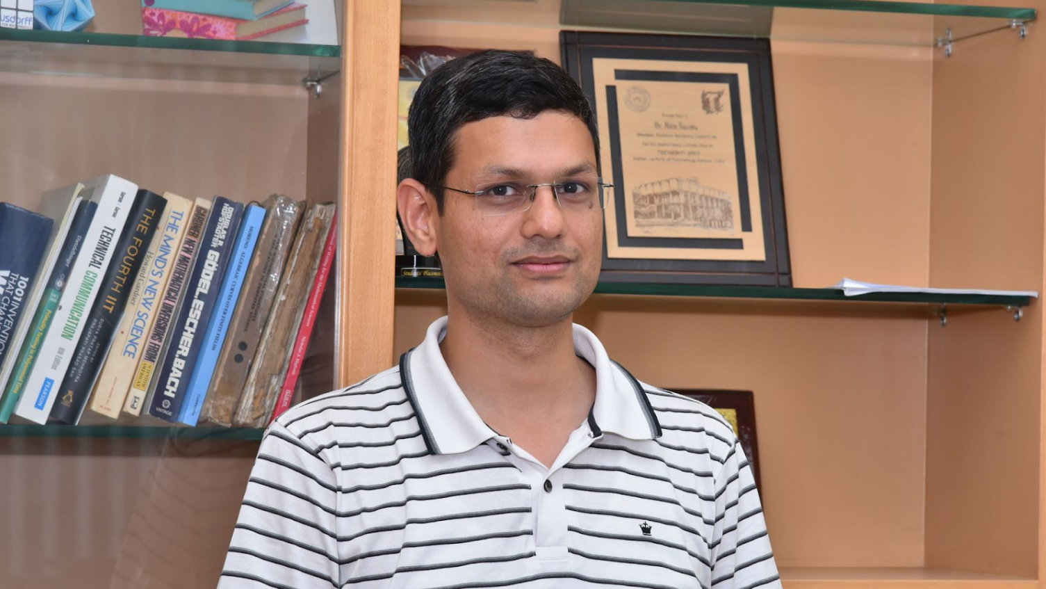 Nitin Saxena