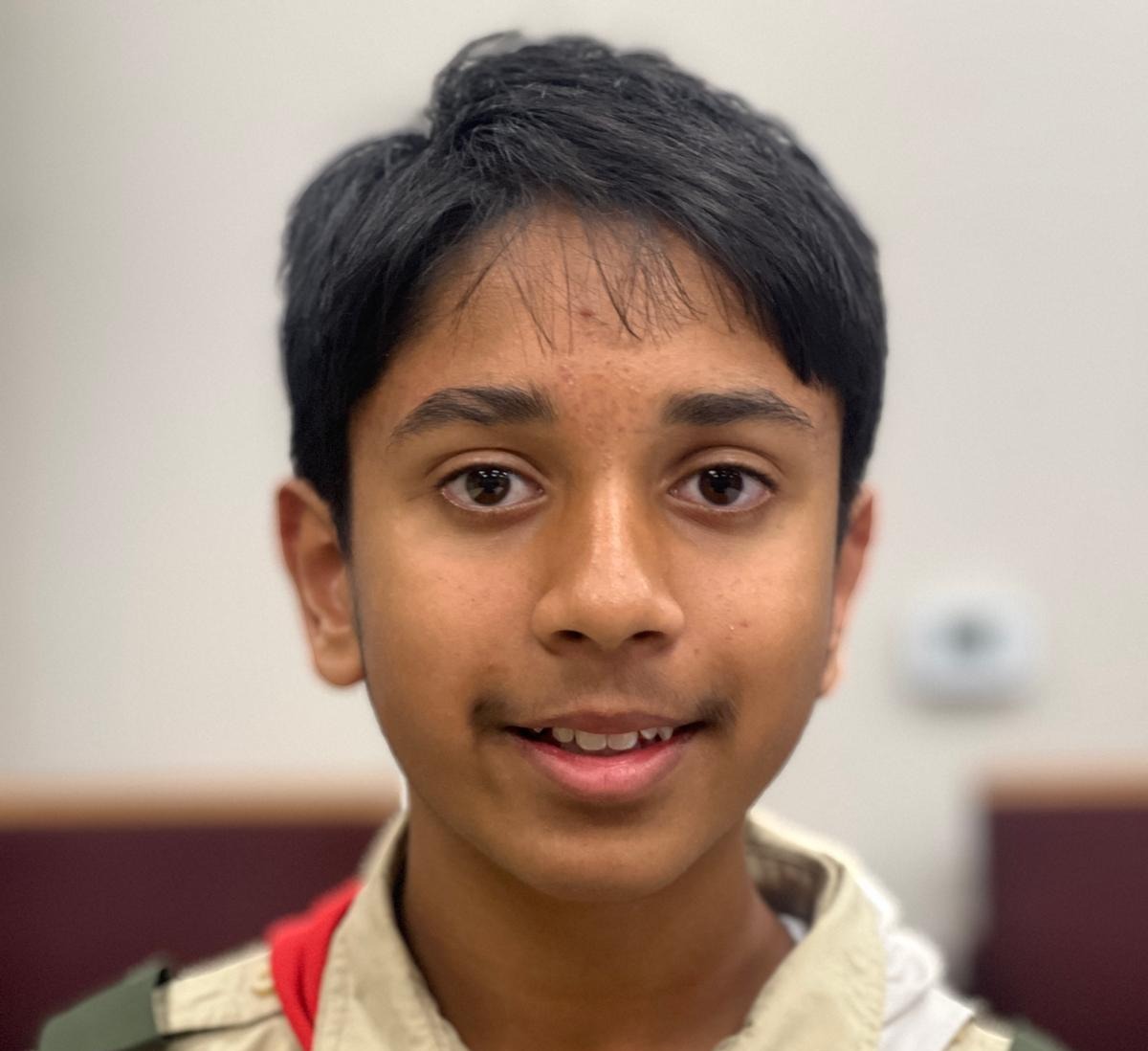 Reyaansh Gadia