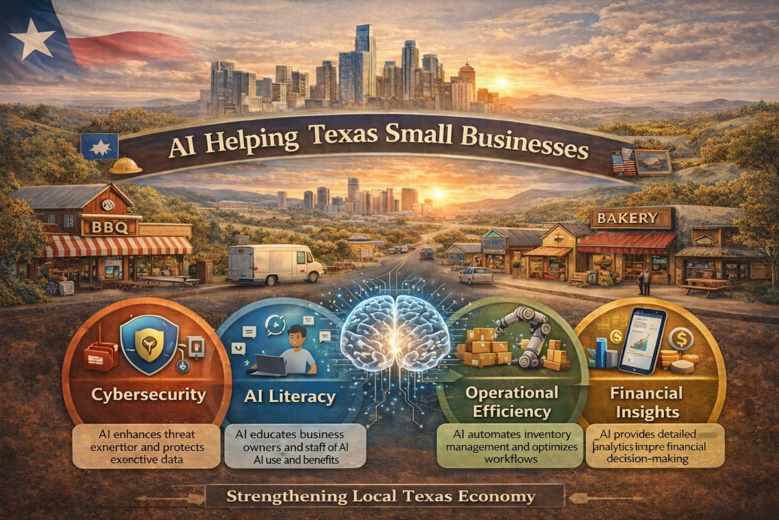 AI for Small Business