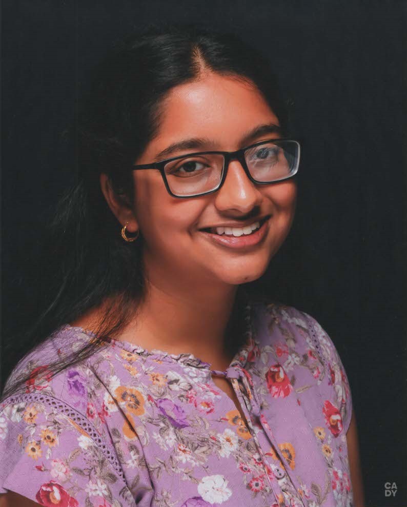 Shruti Oruganti
